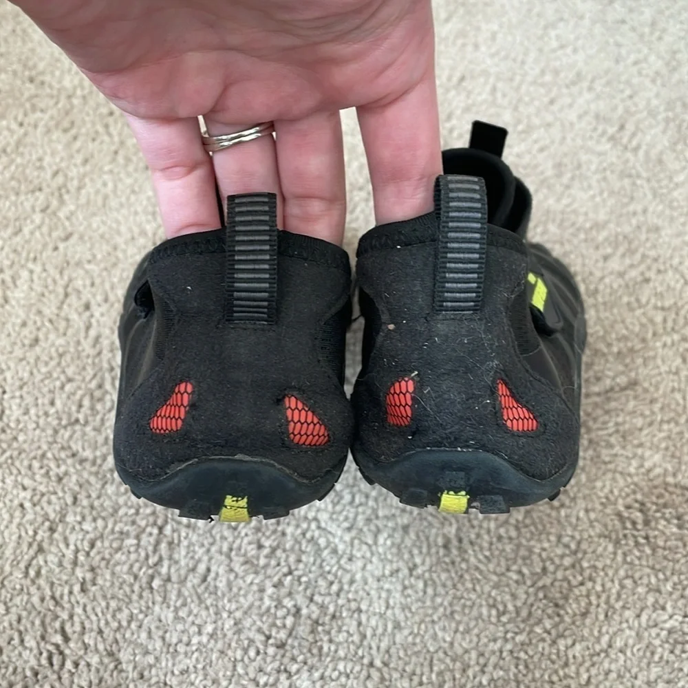 Ubfen Kids Water Shoes 35 Barefoot Aqua Socks Beach Hiking Outdoor Quick Dry Boy
